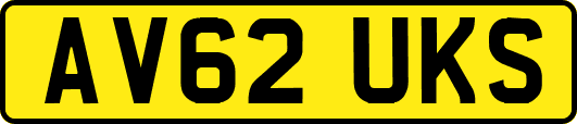 AV62UKS