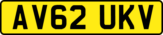 AV62UKV