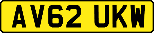 AV62UKW