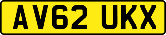AV62UKX