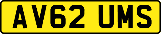 AV62UMS