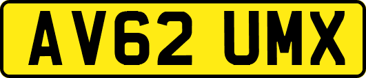 AV62UMX