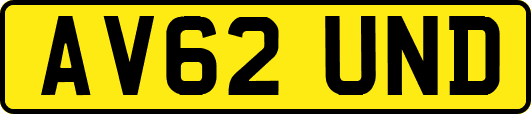 AV62UND