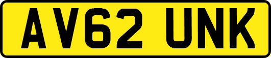 AV62UNK