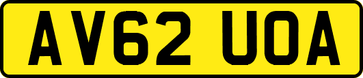AV62UOA