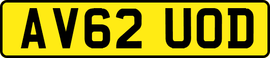 AV62UOD