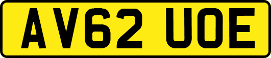 AV62UOE