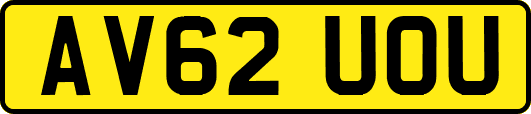 AV62UOU