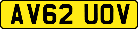 AV62UOV