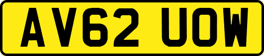AV62UOW