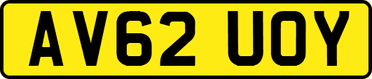 AV62UOY
