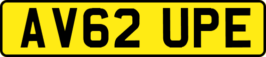 AV62UPE