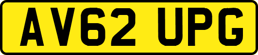 AV62UPG