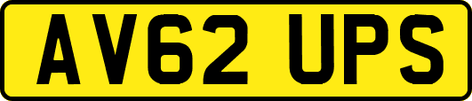 AV62UPS