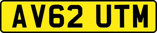 AV62UTM