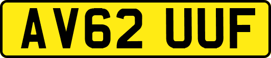 AV62UUF