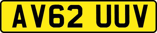 AV62UUV