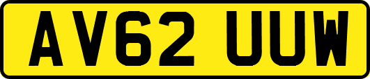 AV62UUW