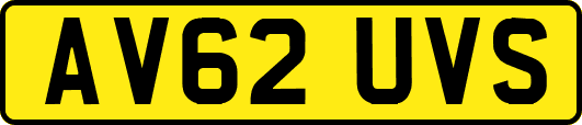 AV62UVS