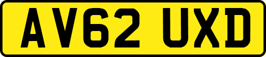 AV62UXD