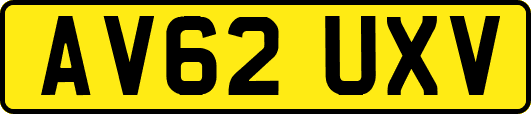 AV62UXV