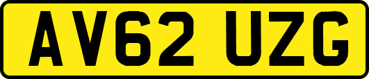 AV62UZG