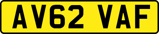 AV62VAF