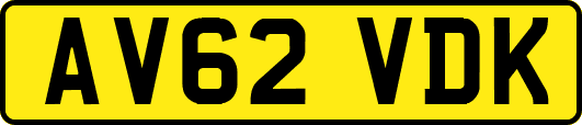 AV62VDK