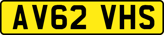 AV62VHS