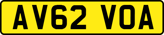 AV62VOA