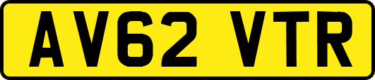 AV62VTR