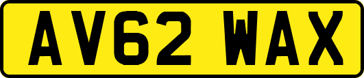 AV62WAX