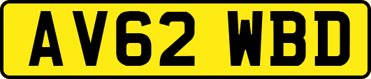 AV62WBD