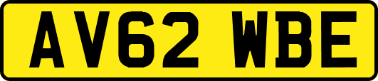 AV62WBE