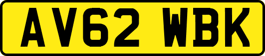 AV62WBK