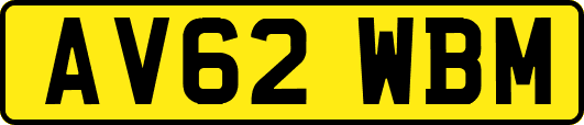AV62WBM