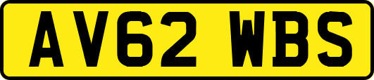 AV62WBS