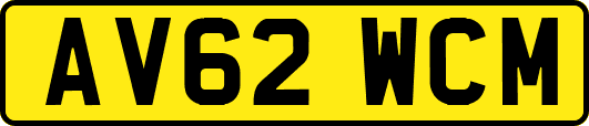 AV62WCM