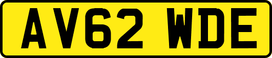 AV62WDE