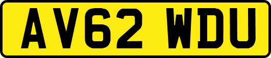 AV62WDU