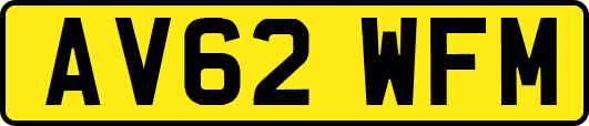 AV62WFM