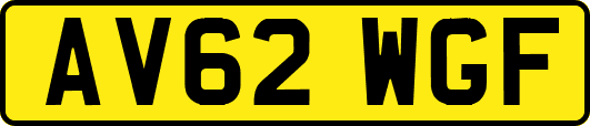 AV62WGF