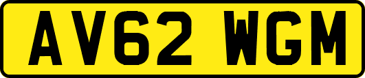 AV62WGM