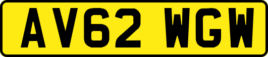AV62WGW