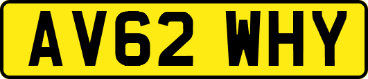 AV62WHY