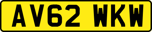 AV62WKW