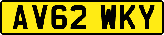 AV62WKY