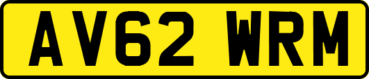 AV62WRM