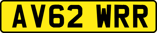 AV62WRR