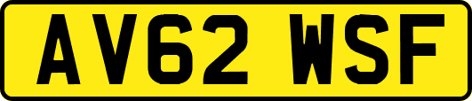 AV62WSF